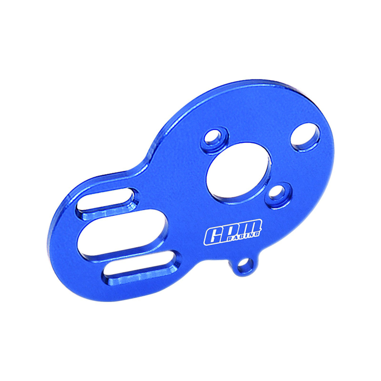 GPM RACING,TEAM LOSI-Micro-B ALLOY 7075 MOTOR PLATE LMB018
