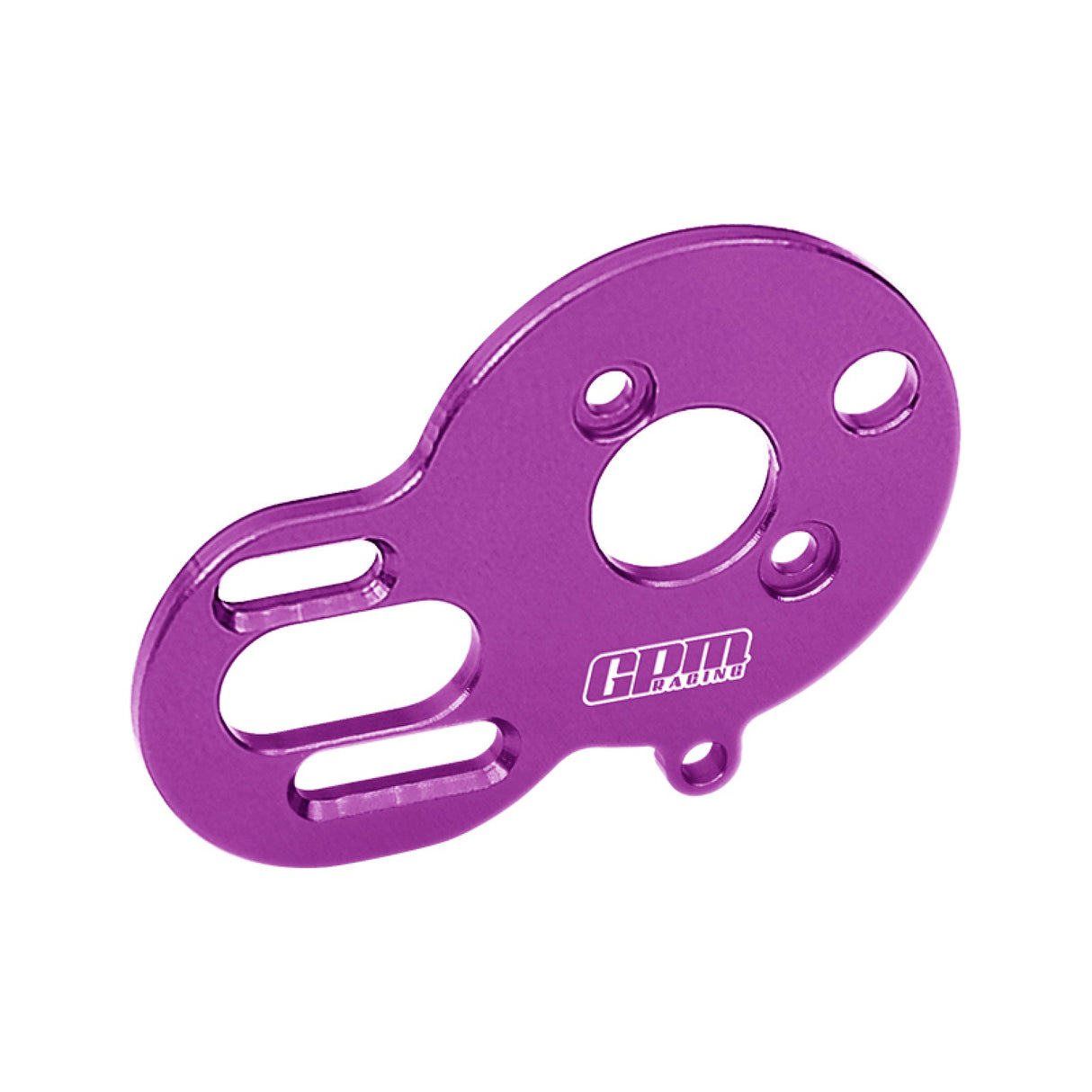 GPM RACING,TEAM LOSI-Micro-B ALLOY 7075 MOTOR PLATE LMB018