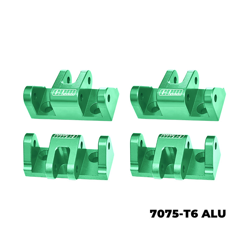 GPM RACING,TEAM LOSI-GRAVE 7075-T6 ALLOY LOWER SHOCK MOUNT LMT2030