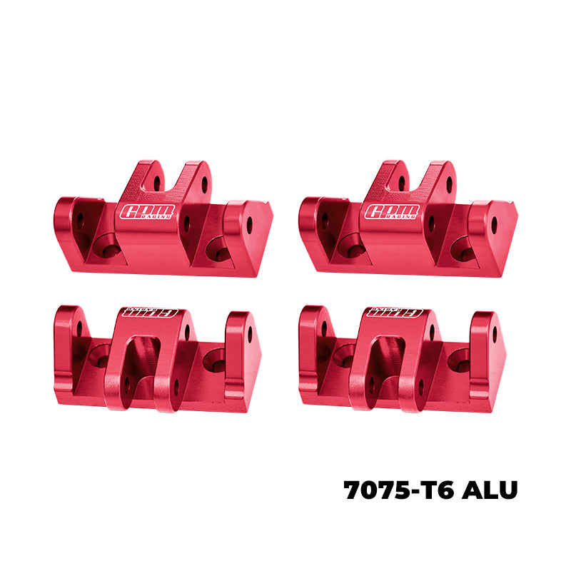 GPM RACING,TEAM LOSI-GRAVE 7075-T6 ALLOY LOWER SHOCK MOUNT LMT2030