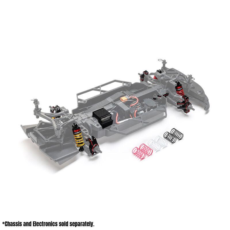 Losi LOS-2259 Hendricks Motorsports Track Upgrade Pack