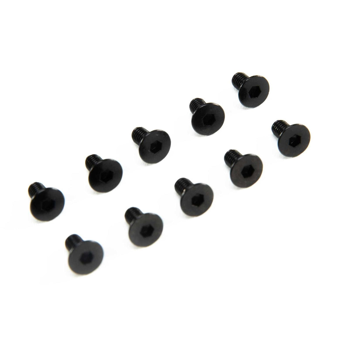 Losi LOS3469 M3x6mm Flat Head Screws
