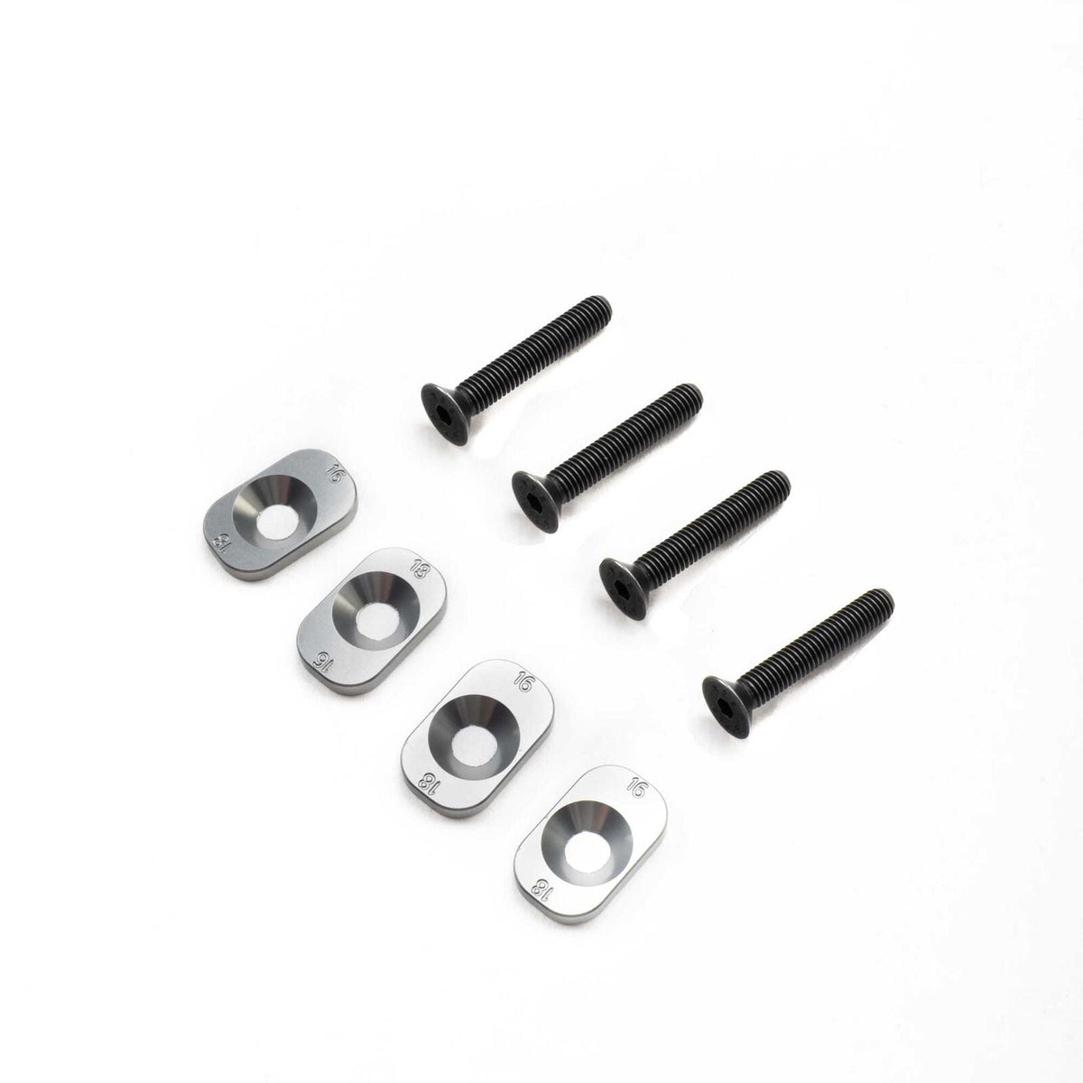 Losi LOS3635 Motor Mount Insert 16/18