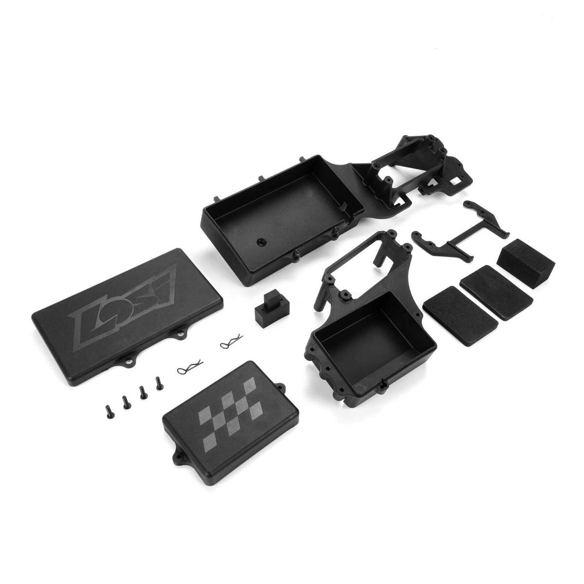 Losi LOS4164 Radio Tray Set
