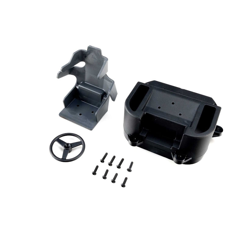 Losi Cab Interior Set 1/10 22S Dirt Late Model DLM LOS-4243
