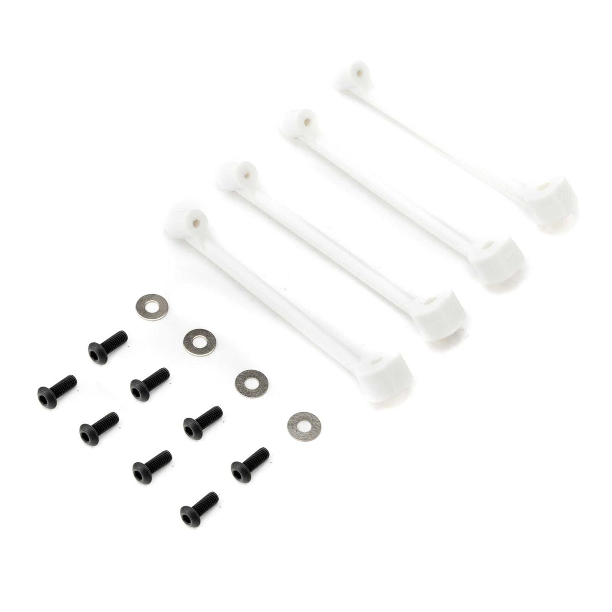 Losi LOS4254 White Support Strut Set