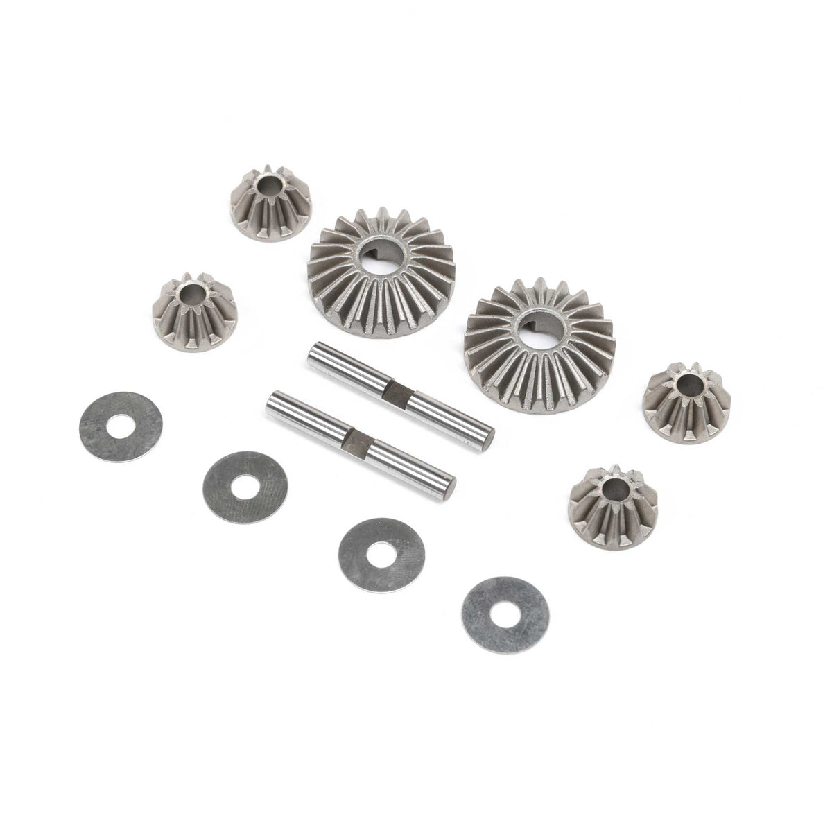 Losi LOS-5213 Differential Gear & Shaft Set 8IGHT-X 8IGHT-XE 2.0