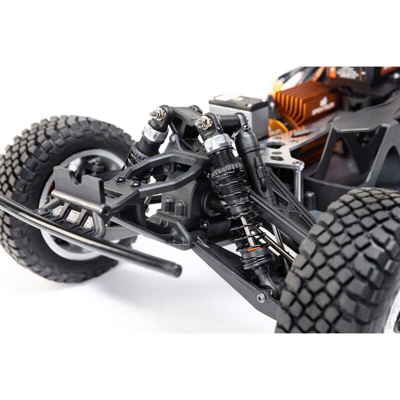 LOSI 1/10 Baja Rey 2.0 4X4 RTR sans balais, méthode Losi - LOS03046