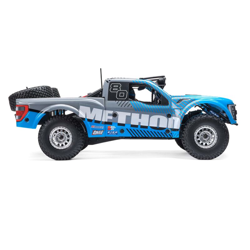 LOSI 1/10 Baja Rey 2.0 4X4 RTR sans balais, méthode Losi - LOS03046