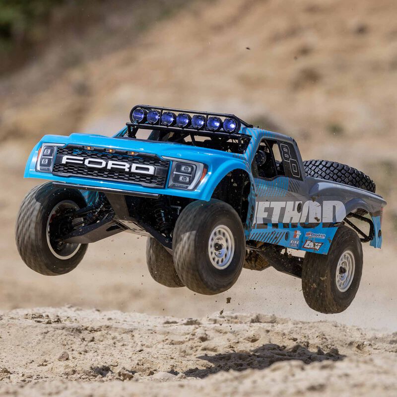 LOSI 1/10 Baja Rey 2.0 4X4 RTR sans balais, méthode Losi - LOS03046