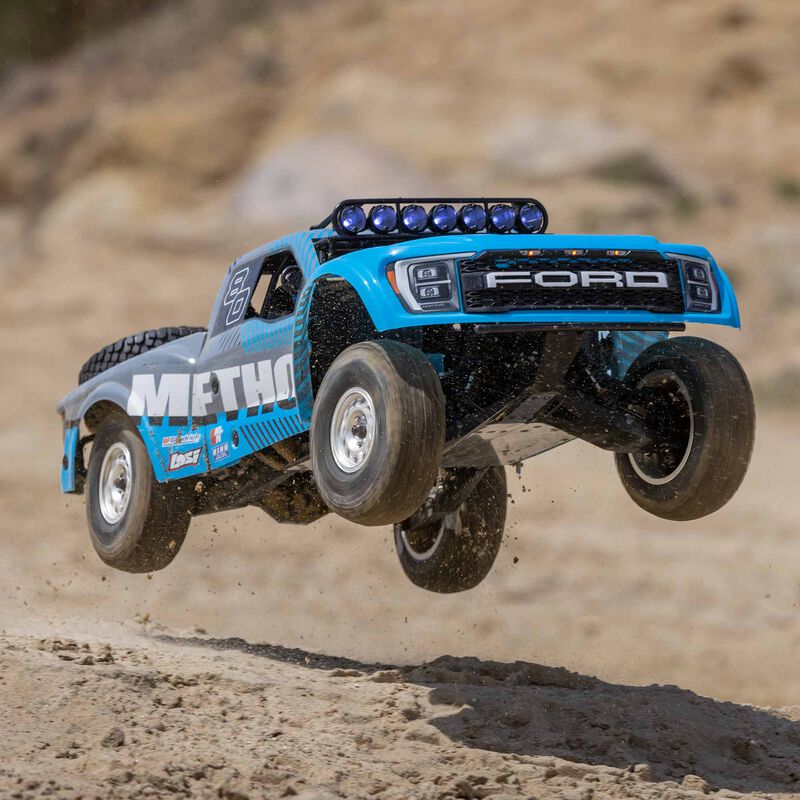LOSI 1/10 Baja Rey 2.0 4X4 RTR sans balais, méthode Losi - LOS03046