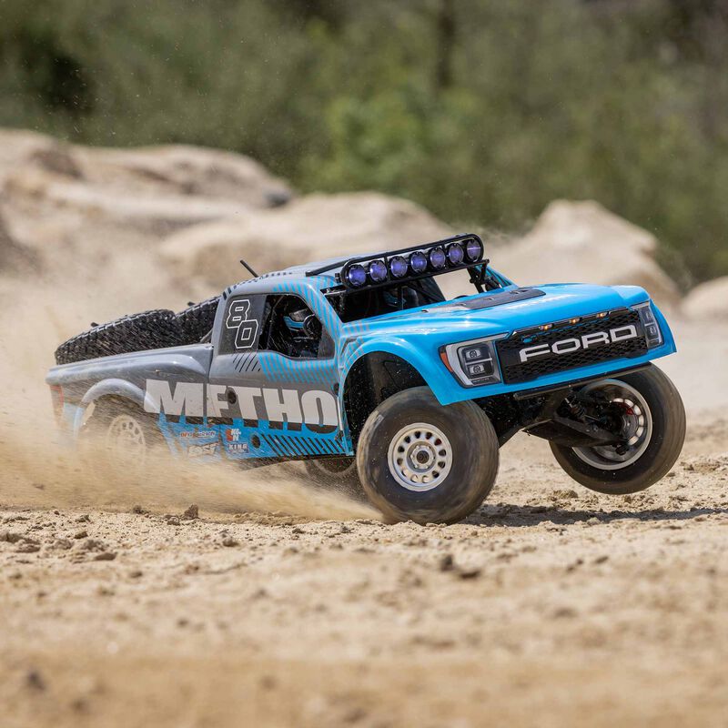 LOSI 1/10 Baja Rey 2.0 4X4 RTR sans balais, méthode Losi - LOS03046