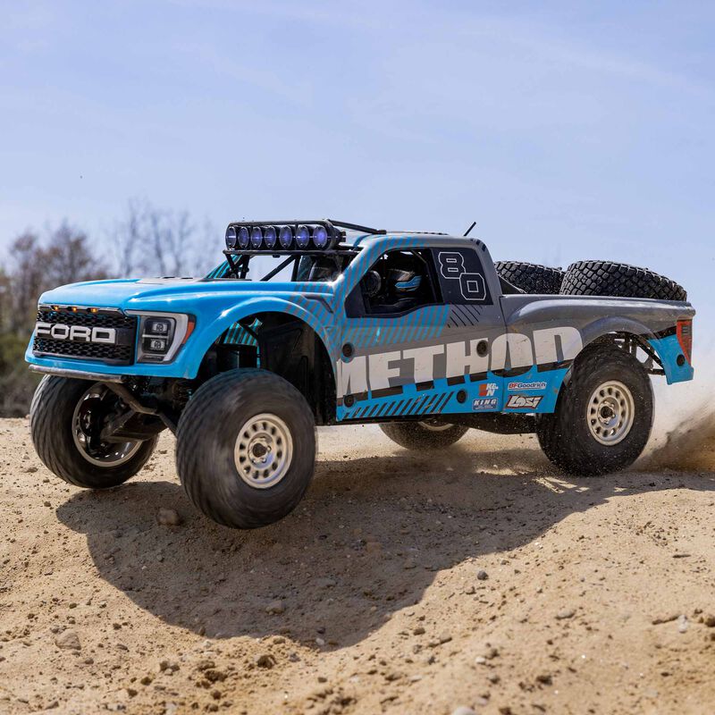 LOSI 1/10 Baja Rey 2.0 4X4 RTR sans balais, méthode Losi - LOS03046
