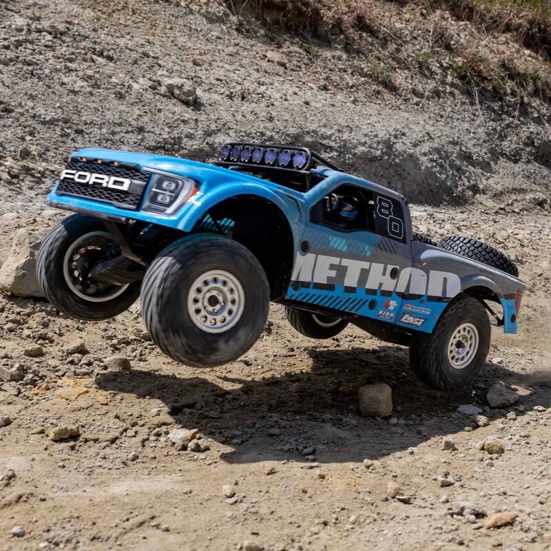LOSI 1/10 Baja Rey 2.0 4X4 RTR sans balais, méthode Losi - LOS03046