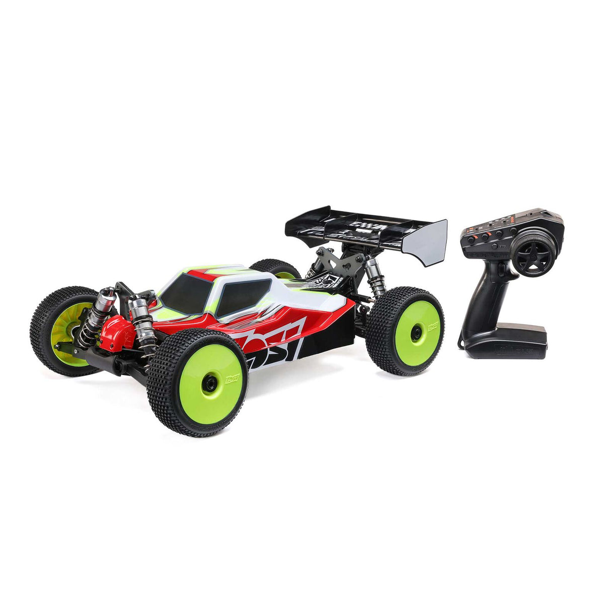 LOSI LOS04018 1/8 8IGHT-XE 4X4 Sensored Brushless Racing Buggy RTR
