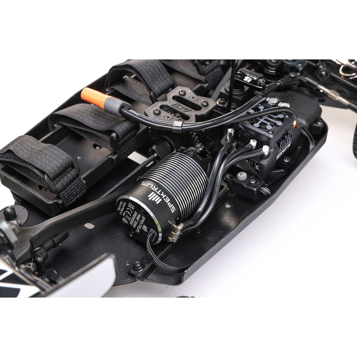 LOSI LOS04018 1/8 8IGHT-XE 4X4 Sensored Brushless Racing Buggy RTR