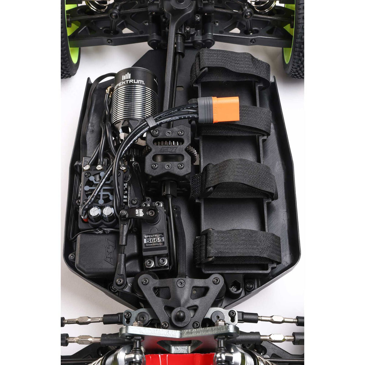 LOSI LOS04018 1/8 8IGHT-XE 4X4 Sensored Brushless Racing Buggy RTR