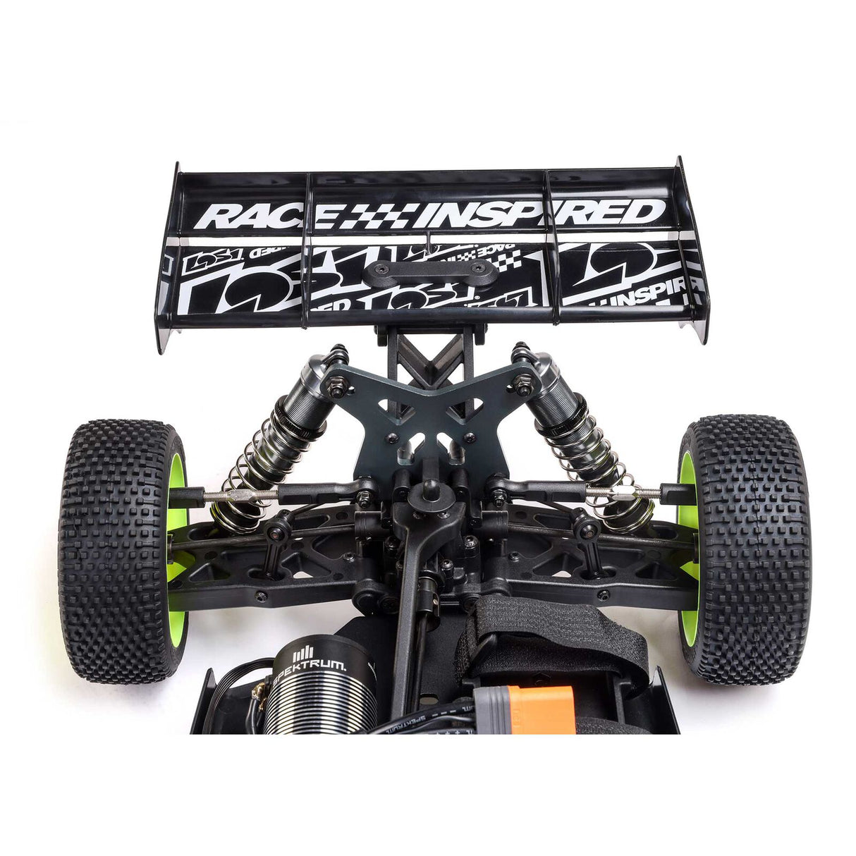 LOSI LOS04018 1/8 8IGHT-XE 4X4 Sensored Brushless Racing Buggy RTR