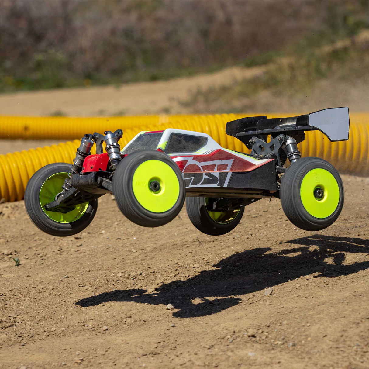 LOSI LOS04018 1/8 8IGHT-XE 4X4 Sensored Brushless Racing Buggy RTR