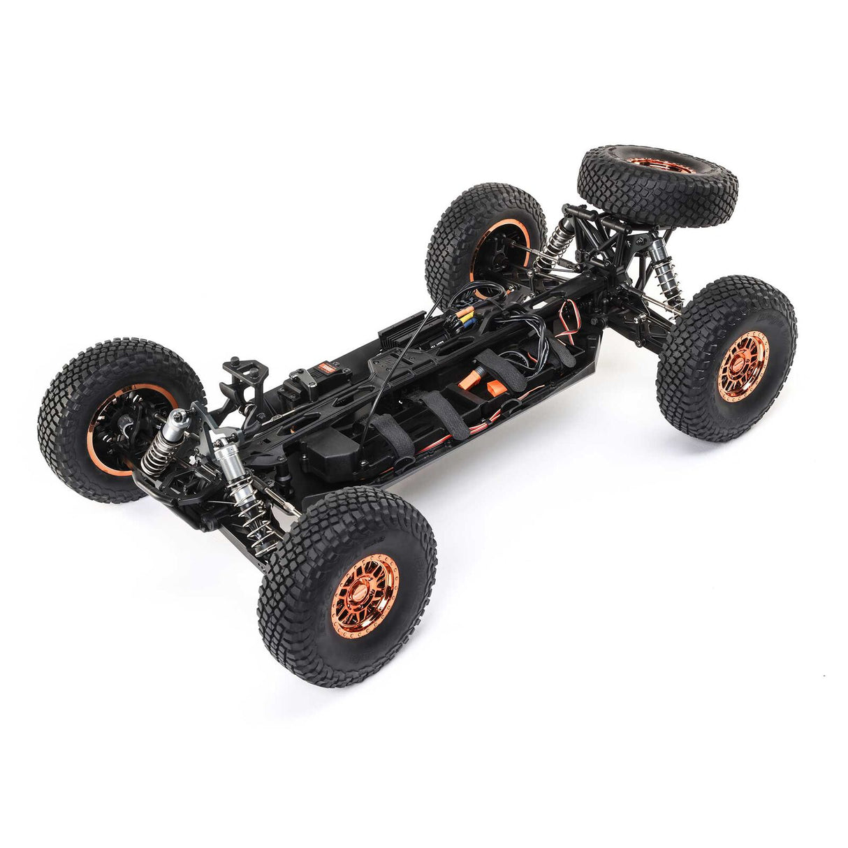 LOSI LOS04019 1/6 8IGHT-X Super Lasernut 4WD Brushless Buggy RTR