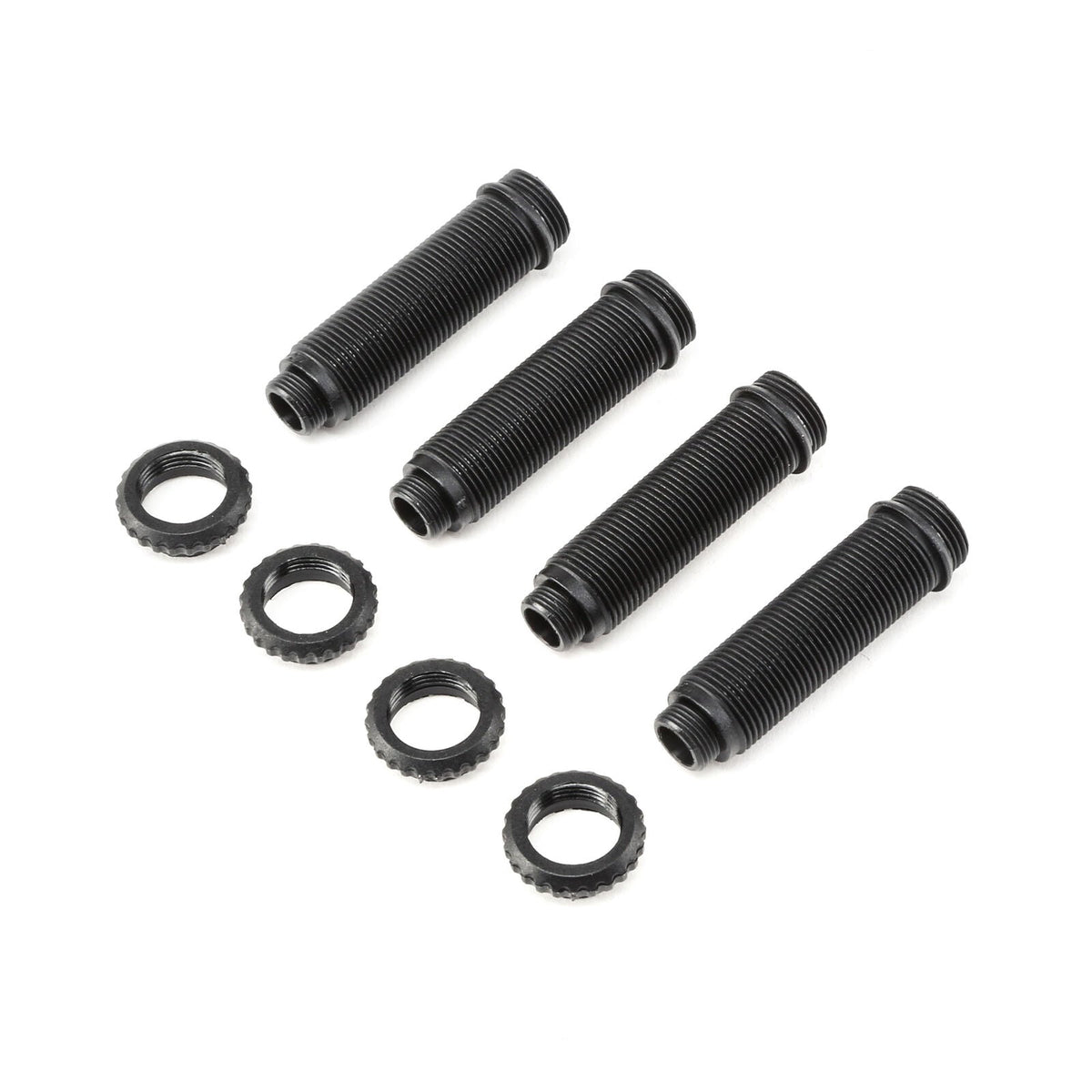 Losi LOS234015 Shock Body and Collar Set