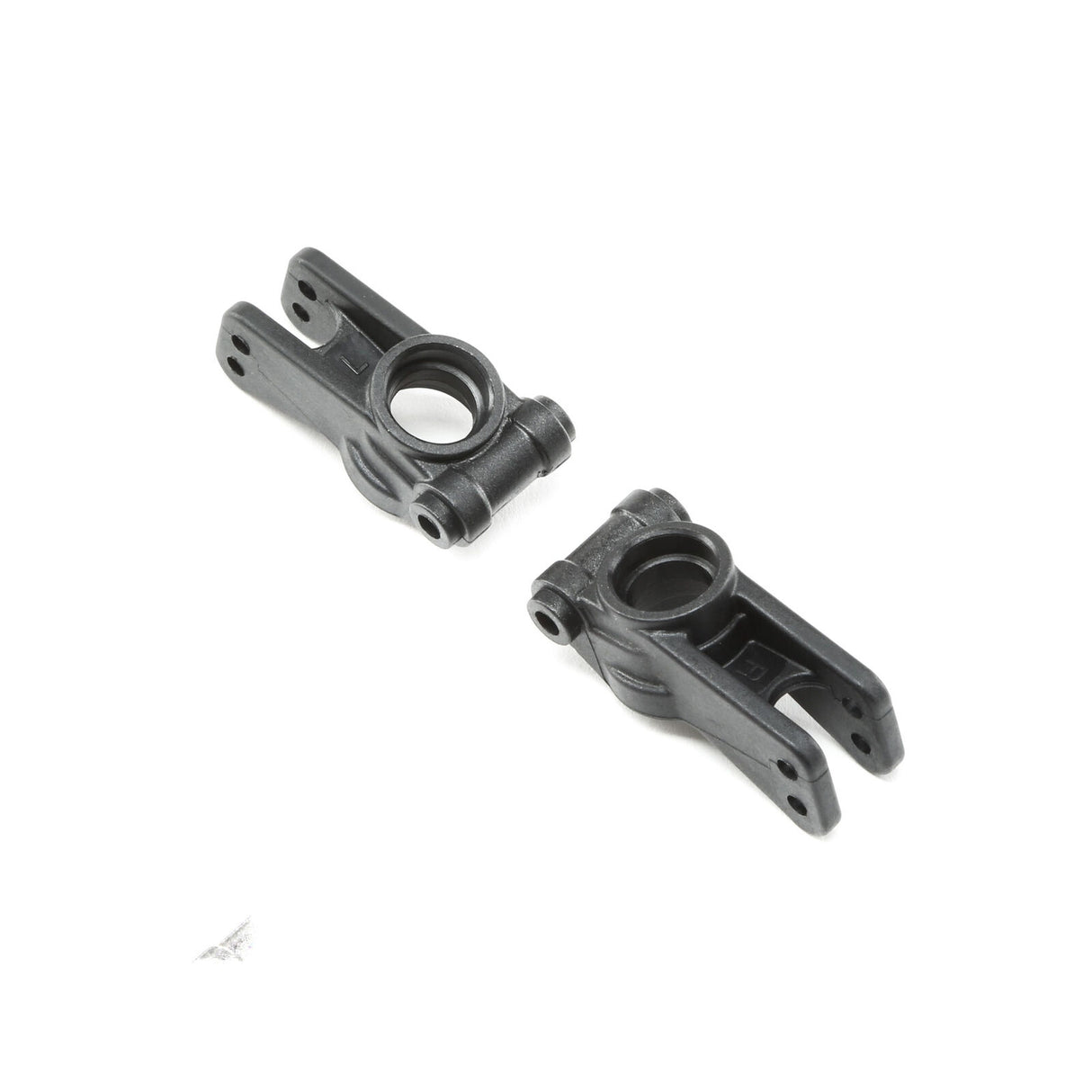 LOSI 234020 Rear Hub Set: TENACITYALL