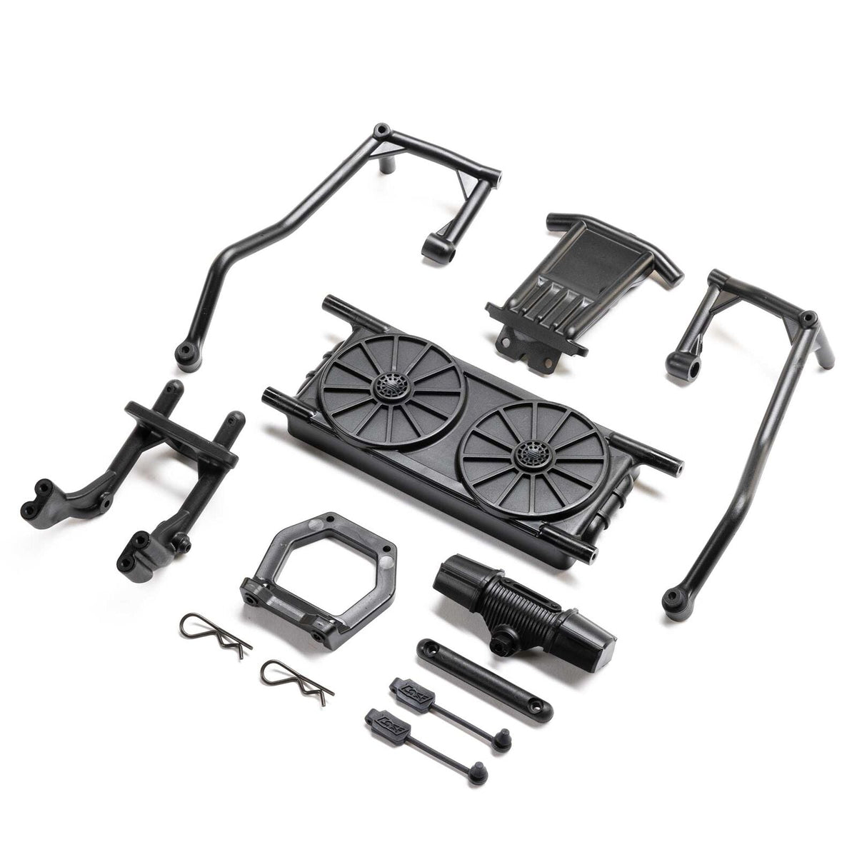 Losi LOS251132 Bumper Body Post