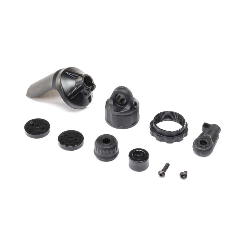 LOSI 263008 Shock Plastics & Hardware: Promoto-MX