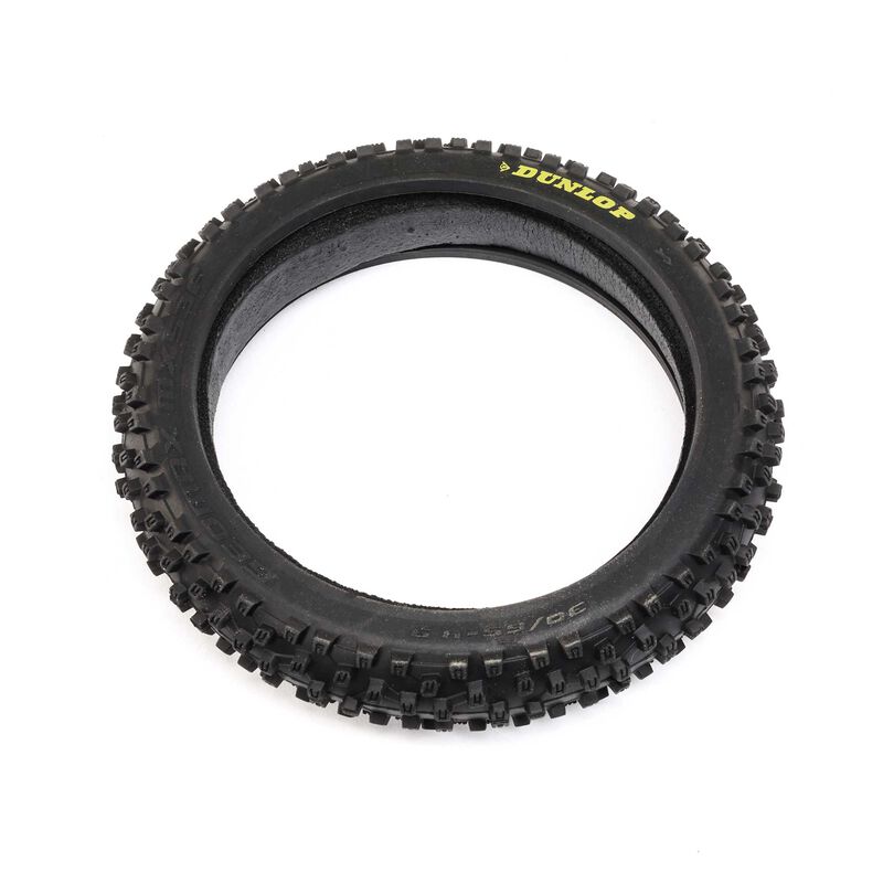Pneu avant LOSI 46008 Dunlop MX53 avec mousse, 60 Shore : Promoto-MX