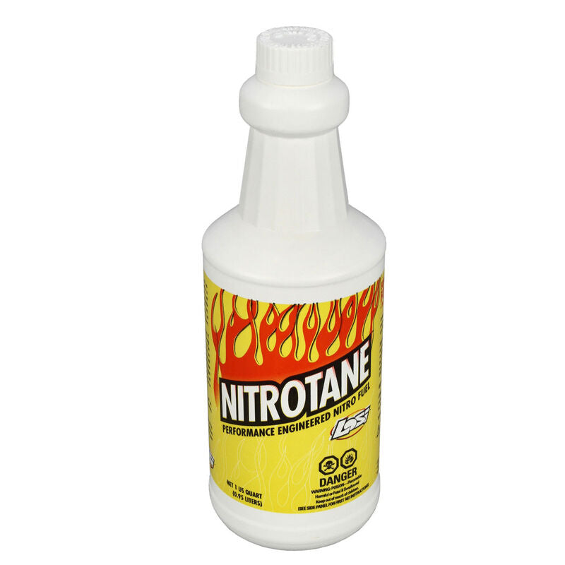 Losi LOSF0430 Nitrotane Race Fuel 30% Quart