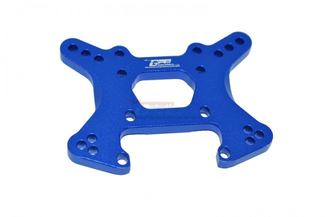 Tour D'Amortisseur Avant Aluminium GPM Pour LOSI Tenacity Ultra 4, DB Pro - Référence LU4028