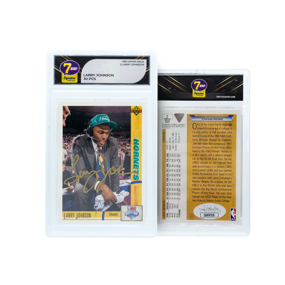 Basketball Legends Signature Series