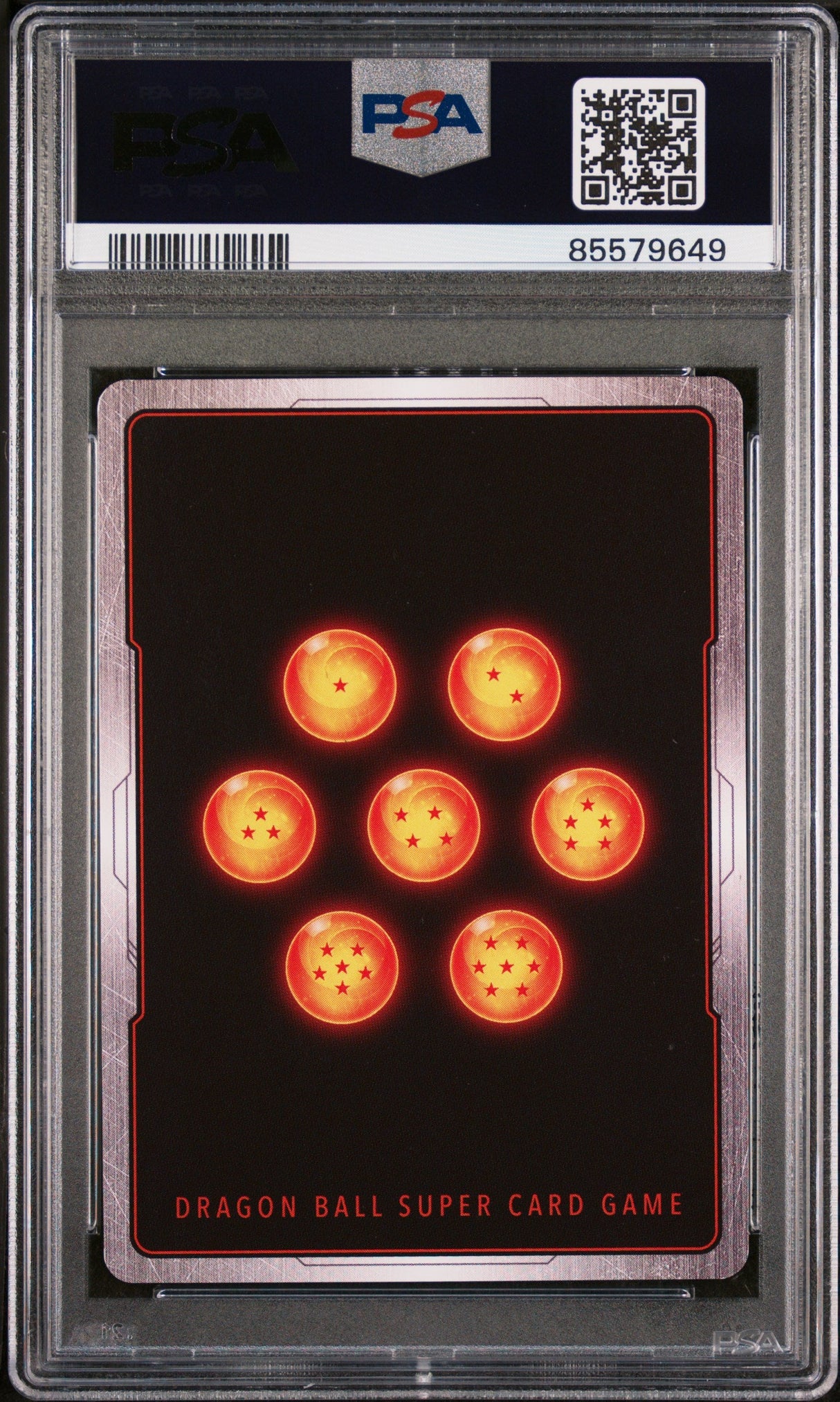 2018 DRAGON BALL SUPER COLOSSAL WARFARE CLSL.MLC.HIRUDEGARN #BT4-036 - PSA 10