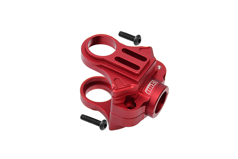 GPM RACING,ARRMA-GRANITE OUTCAST SENTON VENDETTA VORTEKS BIG ROCK INFRACTION 223S DSC 4X4 RTR Brushless All-Road Street Bash ALUMINUM FRONT/REAR DIFFERENTIAL YOKE -4PC SET MAG012