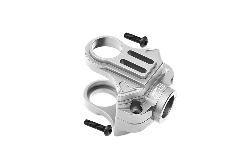 GPM RACING,ARRMA-GRANITE OUTCAST SENTON VENDETTA VORTEKS BIG ROCK INFRACTION ALUMINUM FRONT/REAR DIFFERENTIAL YOKE -4PC SET MAG012