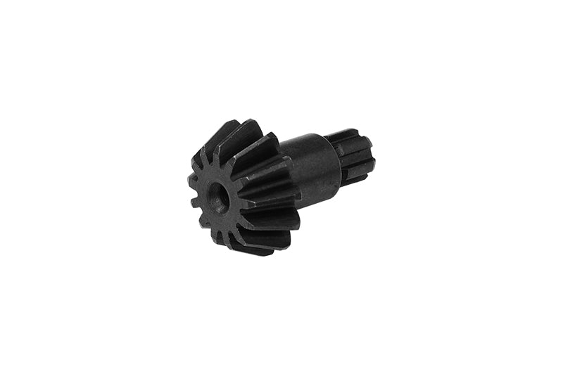 GPM RACING,ARRMA-SENTON INFRACTION CARBON STEEL PINION GEAR 13T MAG1200S/G2
