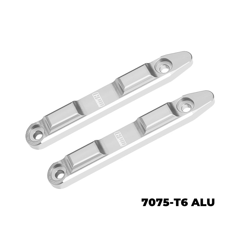 GPM RACING,ARRMA-MOJAVE 7075-T6 ALLOY ROOF SKID SET MAM4015