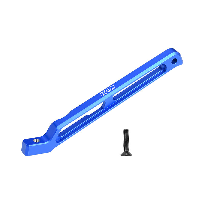 GPM RACING,ARRMA-SENTON OUTCAST NOTORIOUS ALUMINUM REAR CHASSIS LINK MAS016R