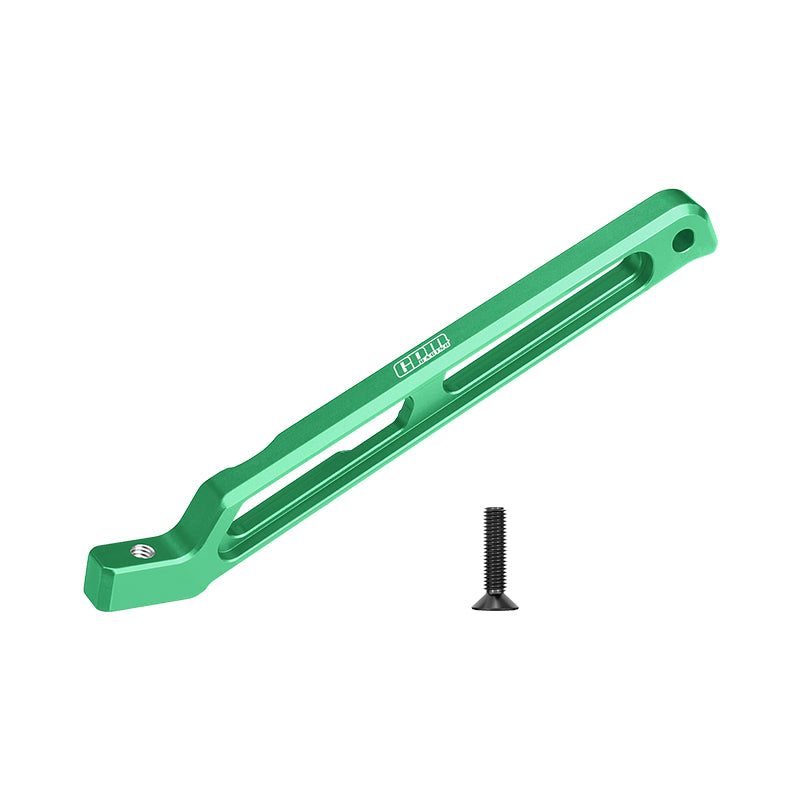 GPM RACING,ARRMA-SENTON OUTCAST NOTORIOUS ALUMINUM REAR CHASSIS LINK MAS016R