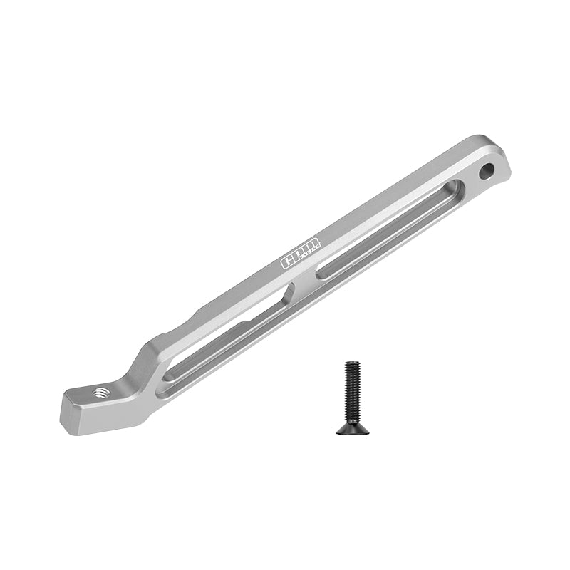 GPM RACING,ARRMA-SENTON OUTCAST NOTORIOUS ALUMINUM REAR CHASSIS LINK MAS016R