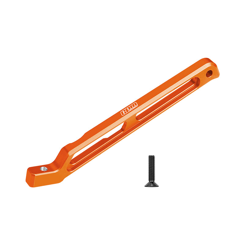 GPM RACING,ARRMA-SENTON OUTCAST NOTORIOUS ALUMINUM REAR CHASSIS LINK MAS016R