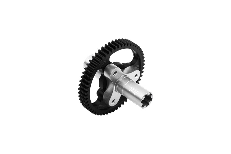 GPM RACING,ARRMA-VENDETTA KRATON SENTON VORTEKS INFRACTION OUTCAST MEDIUM CARBON STEEL 50T SPUR GEAR 0.8 MODULE/32 PITCH MAVE050TS