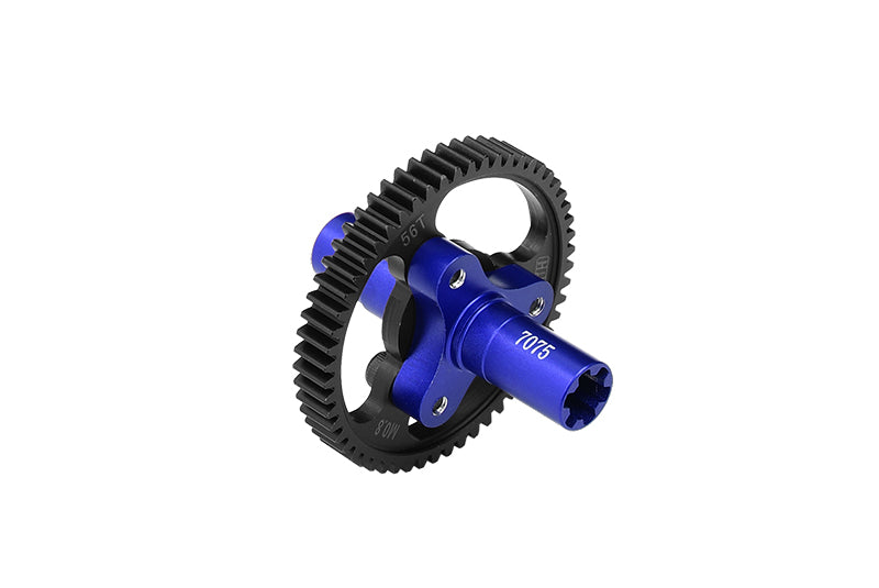 GPM RACING,ARRMA-VENDETTA KRATON SENTON VORTEKS INFRACTION OUTCAST MEDIUM CARBON STEEL 56T SPUR GEAR 0.8 MODULE/32 PITCH MAVE056TS