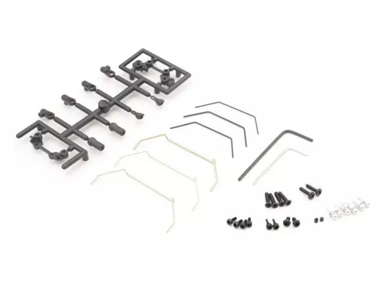 Kyosho MBW030B Mini-Z MB-010 Buggy Stabilizer Set F&R Genuine