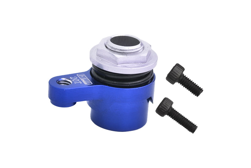 GPM RACING,ARRMA GRANITE TYPHON DESERT TRUCK,LOSI NASCAR Chase Elliott Kyle Larson Chevrolet ZL1 Camaro Ryan Blaney Ford Mustang 7075 ALLOY 20T SERVO SAVER SET HORN W. BUILT-IN SPRING MGG020TSH