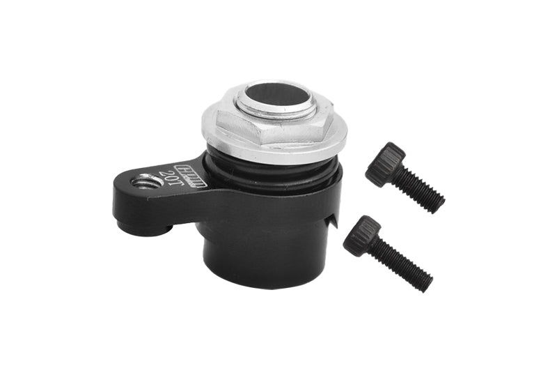 GPM RACING,ARRMA GRANITE TYPHON DESERT TRUCK,LOSI NASCAR Chase Elliott Kyle Larson Chevrolet ZL1 Camaro Ryan Blaney Ford Mustang 7075 ALLOY 20T SERVO SAVER SET HORN W. BUILT-IN SPRING MGG020TSH