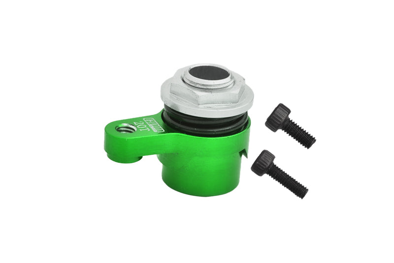 GPM RACING,ARRMA GRANITE TYPHON DESERT TRUCK,LOSI NASCAR Chase Elliott Kyle Larson Chevrolet ZL1 Camaro Ryan Blaney Ford Mustang 7075 ALLOY 20T SERVO SAVER SET HORN W. BUILT-IN SPRING MGG020TSH