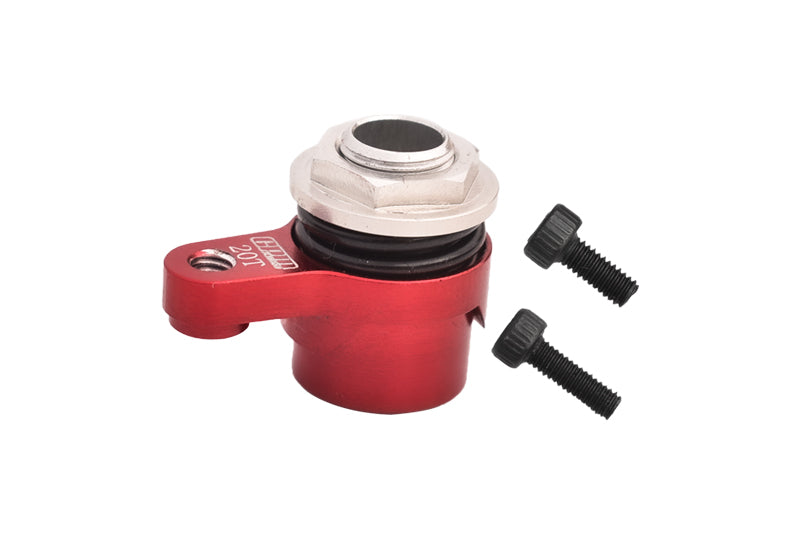 GPM RACING,ARRMA GRANITE TYPHON DESERT TRUCK,LOSI NASCAR Chase Elliott Kyle Larson Chevrolet ZL1 Camaro Ryan Blaney Ford Mustang 7075 ALLOY 20T SERVO SAVER SET HORN W. BUILT-IN SPRING MGG020TSH