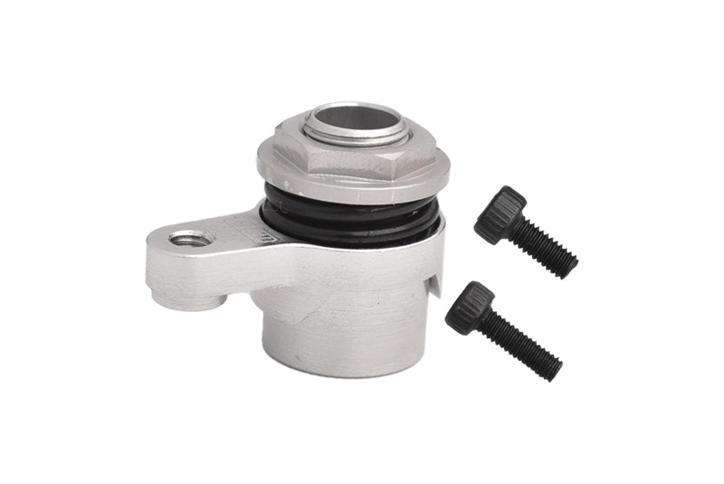 GPM RACING,ARRMA GRANITE TYPHON DESERT TRUCK,LOSI NASCAR Chase Elliott Kyle Larson Chevrolet ZL1 Camaro Ryan Blaney Ford Mustang 7075 ALLOY 20T SERVO SAVER SET HORN W. BUILT-IN SPRING MGG020TSH