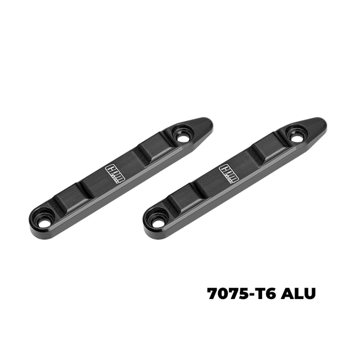 GPM RACING, ARRMA-DESERT TRUCK 7075 ALLOY ROOF SKID RAIL MGM015